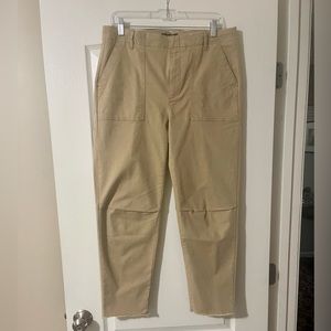 Banana Republic Women’s Ankle Length Chino’s - Size 10 - Never Worn